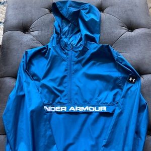 Under Armour windbreaker